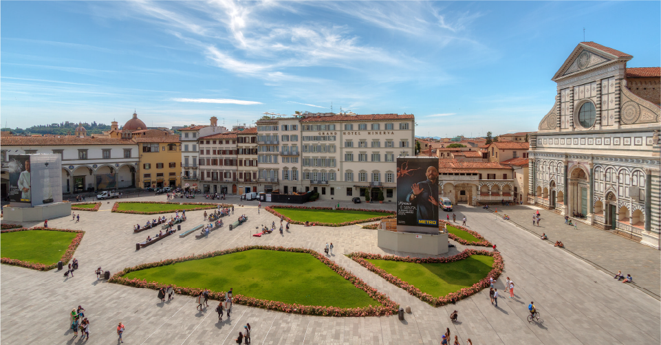 Piazza Santa Maria Novella