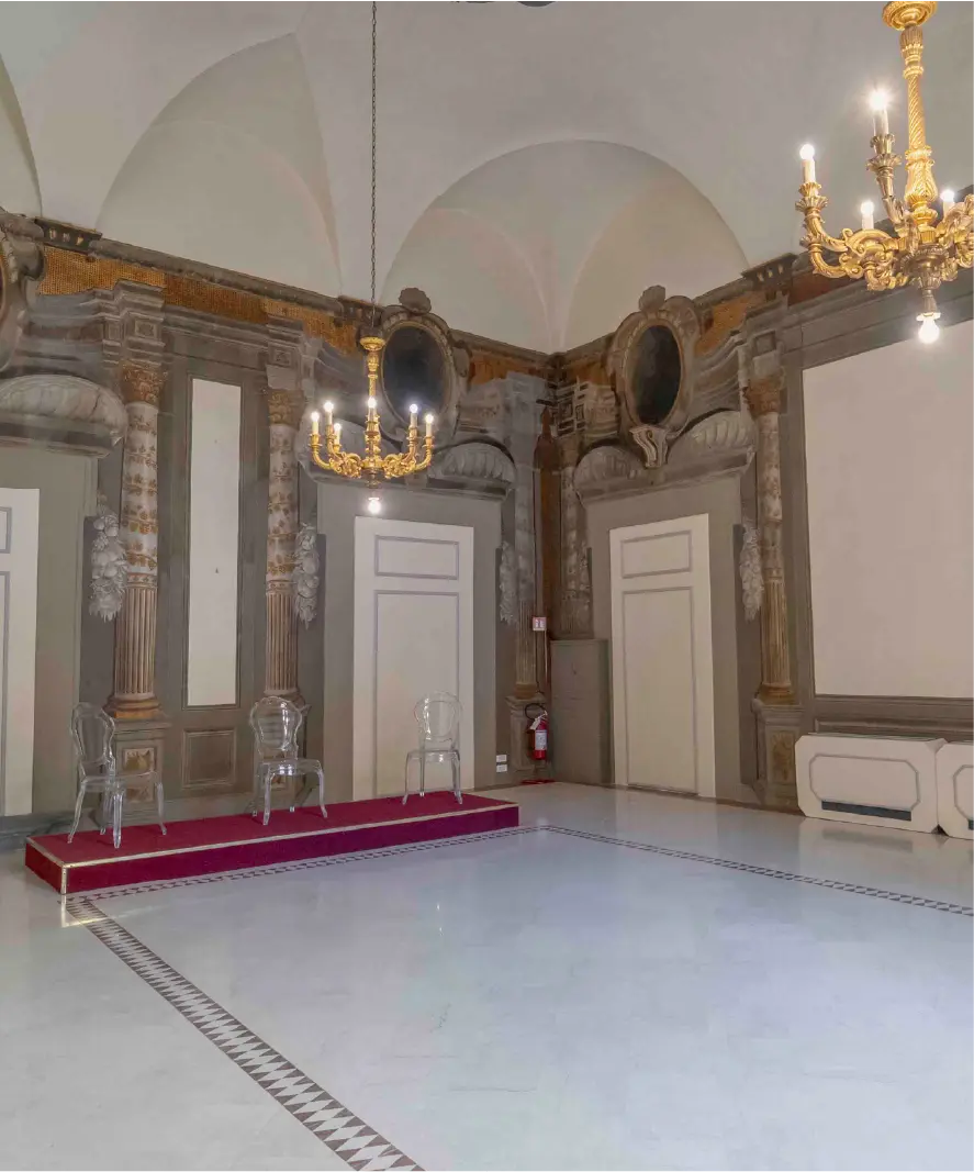 sala di paride 1